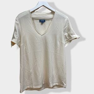 MODCLOTH White Tie Sleeve‎ Blouse